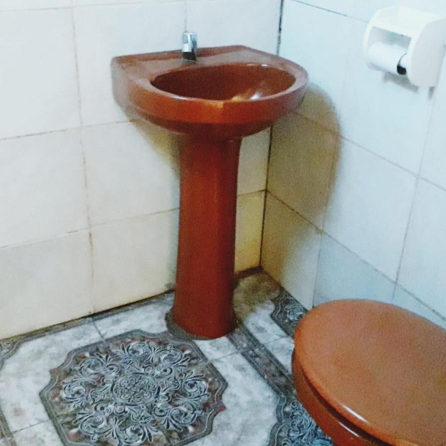 A Pousada Alojamiento Picaflor Iguazu Puerto Iguazú Exterior foto